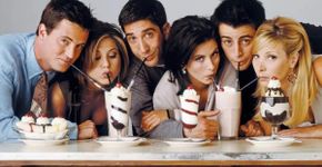 Foto: (Divulgação/Friends)