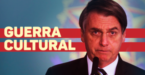 Moralismo, homofobia e guerra cultural marcam semana de Bolsonaro