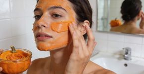 Receita com abóbora para pele e cabelo que salva a sua beleza