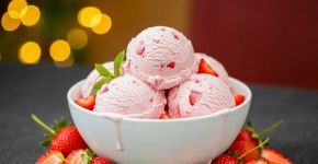 Dia do Sorvete: aprenda 3 receitas saudáveis com frutas da estação