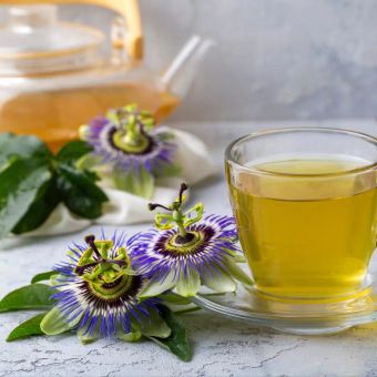 Featured mobile: Chá de passiflora faz bem para quê? Conheça 6 benefícios para a saúde