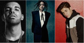 As músicas e os artistas mais reproduzidos no Spotify em 2016