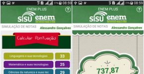 Aplicativo gratuito consegue prever sua nota no Enem