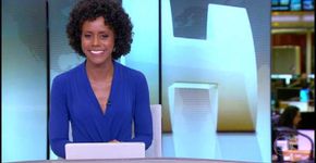 Maju Coutinho muda o penteado e fãs elogiam o novo visual