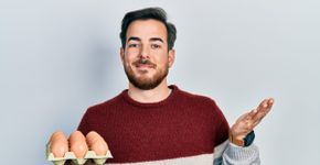 Veja os benefícios do ovo para a saúde do homem