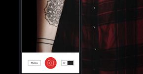 App permite testar tatuagem antes de encarar as agulhas