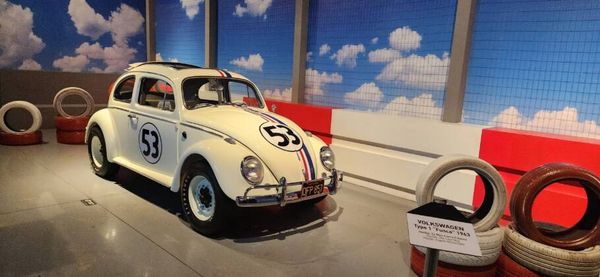 O fusca Herbie