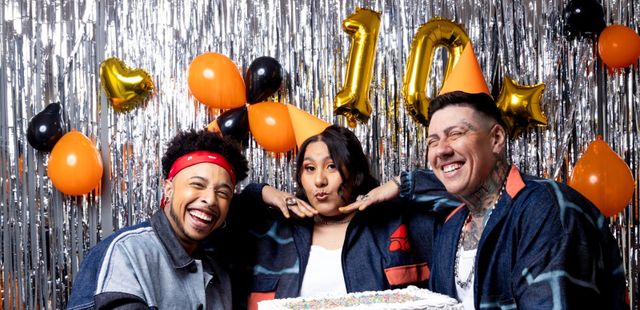 Show de Rap Plus Size com Jupi77er e Sara Donato
