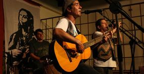 Grupo Sendero traz clássicos da canção chilena ao Sesc Santana