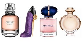 Foto: (Givenchi, Carolina Herrera, Giorgio Armani e Paco Rabane)