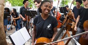 Projeto Diamantes Musicais busca novos talentos na música