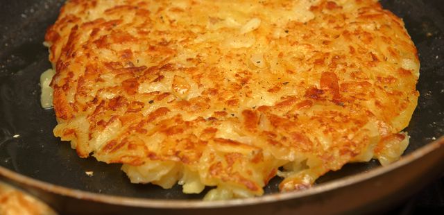 Pão de queijo fitness