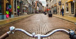 Oito lições que deveríamos aprender com Montreal, a cidade das bicicletas