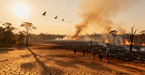 Por que o clima do Brasil parece cada vez mais maluco?