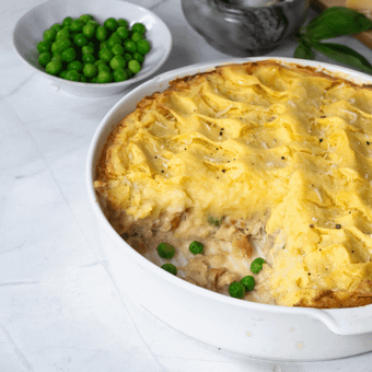 Featured mobile: Esse escondidinho de mandioquinha é a receita perfeita para um jantar saudável e prático