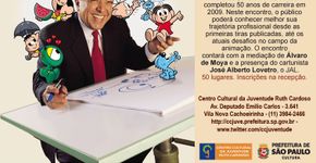 CCJ dá oficinas de criação de histórias em quadrinhos