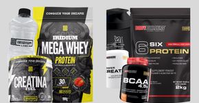 Foto: (Iridium Labs | Bodybuilders - divulgação)