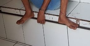 Homem é preso por tentar estuprar idosa de 83 anos em MG