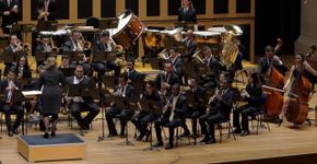 Banda Sinfônica Jovem do Estado se apresenta na Sala São Paulo