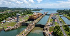 Enquanto o Estreito de Ormuz permanece fechado e muitos navios evitam o Canal de Suez, o Canal do Panamá está experimentando um aumento dramático no tráfego, com até 38 trânsito por dia; No entanto, há um detalhe que pode complicar as coisas novamente