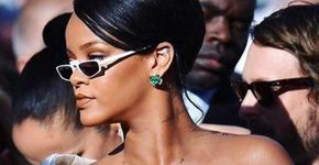 Fã pede conselho amoroso e Rihanna dá a melhor resposta por inbox