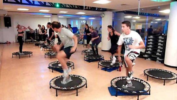Fitness Jump (divulgação)
