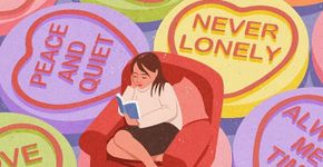 Série de ilustrações de John Holcroft satirizam o mundo moderno