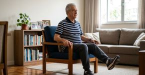 Exercícios simples para fortalecer o core e melhorar o equilíbrio após os 65 anos, por um geriatra