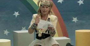 Comercial de ‘Stranger Things’ com Xuxa é premiado em Cannes