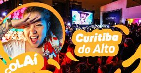 3 lugares para apreciar a paisagem de Curitiba do alto