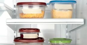 Dicas para armazenar corretamente os alimentos e evitar desperdício