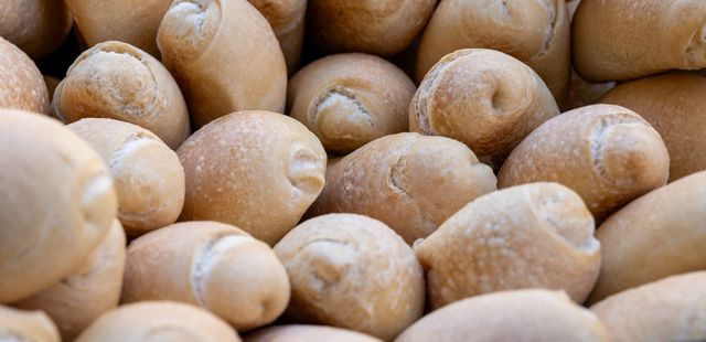 Pão de tapioca delicioso com apenas 6 ingredientes