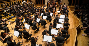 Orquestra Jovem do Estado faz concerto gratuito na Sala São Paulo com solistas premiados!