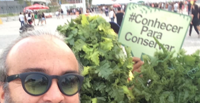 Secretário de Santos que postou foto machista pede afastamento