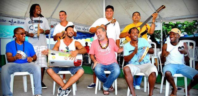 Samba do Trabalhador