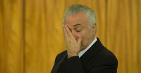 Só 3,4% aprovam governo Temer, aponta pesquisa da CNT