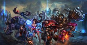 Final de League of Legends teve mais audiência que final da NBA
