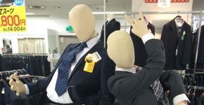 Estas imagens provam que o Japão é o país mais louco do mundo