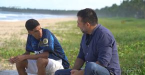 Foto: (Reprodução/TV Globo)