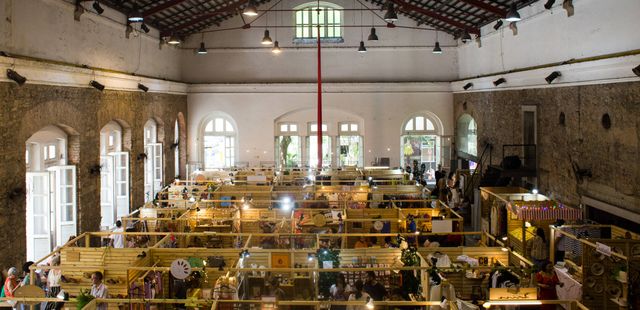 Feira O Mercado