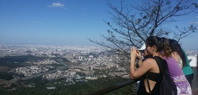 Guia básico para chegar ao Pico do Jaraguá pela Trilha do Pai Zé