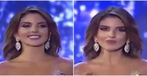 Após derrota, decepção de Miss Colômbia vira meme na internet