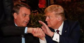 Foto: (Alan Santos/PR)
