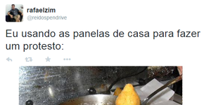 Os melhores memes do panelaço contra o pronunciamento de Dilma