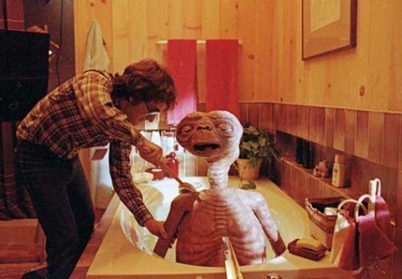  E.T. - O Extraterrestre (1982)