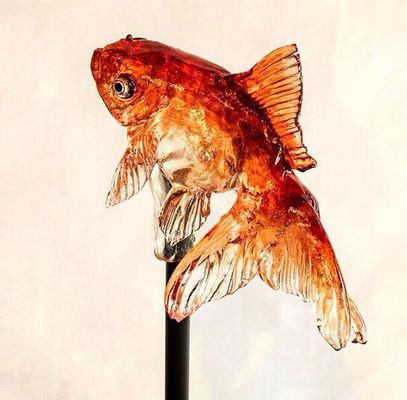 Doces japoneses: pirulito realista. Você provaria?