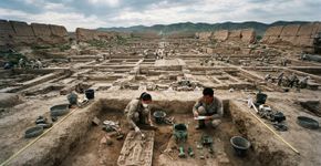 Misteriosa civilização chinesa que desapareceu sem deixar respostas e deixou vestígios que ainda intrigam arqueólogos