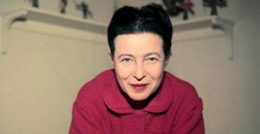 Verbete de Simone de Beauvoir na Wikipedia é atacado após prova do Enem