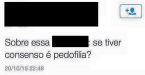 Mãe de Valentina do MasterChef fala sobre assédio sexual