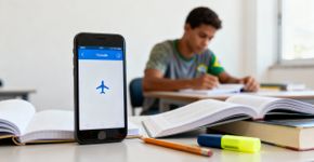 Quais são os benefícios de colocar o telefone para o modo aviao, e como ativar essa opção escondida